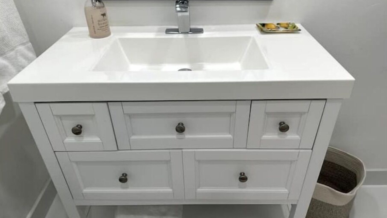 Photo of Bathroom in Key Biscayne