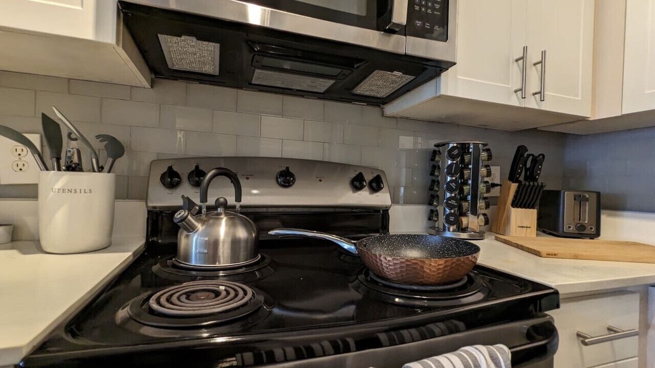 Photo of Kitchen in Nassau Bay