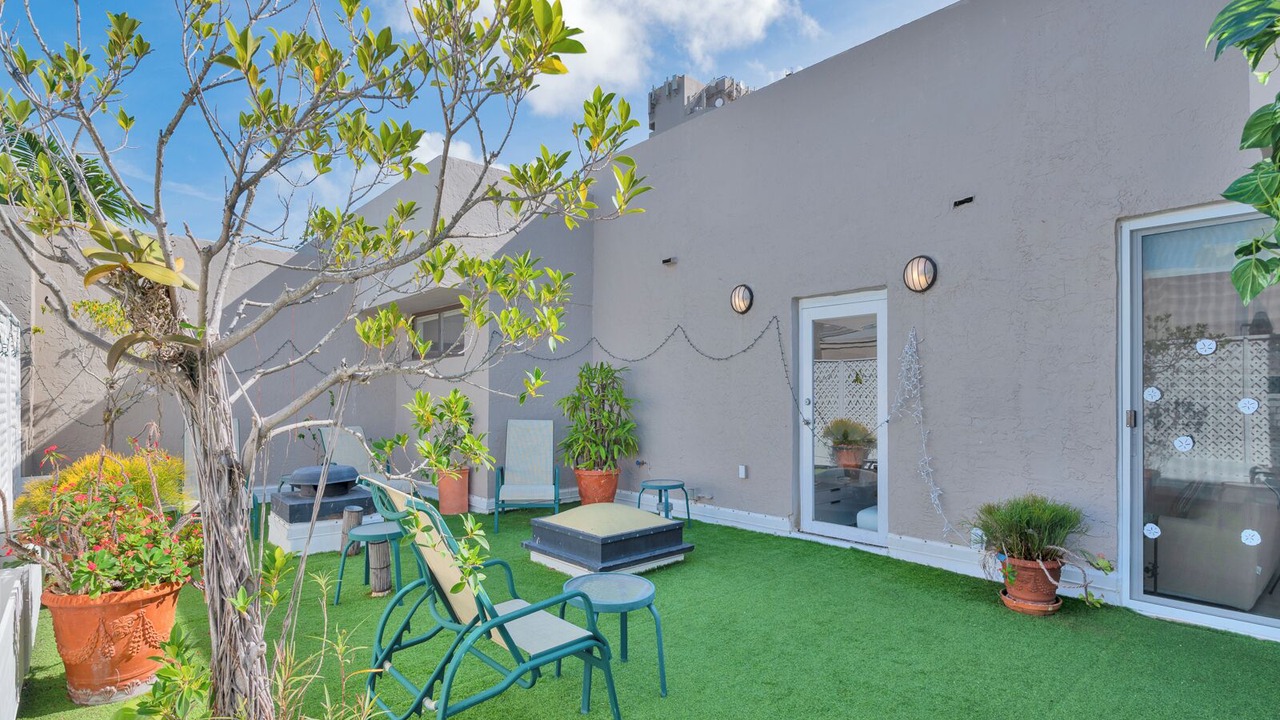 Photo of Patio Balcony in Key Biscayne