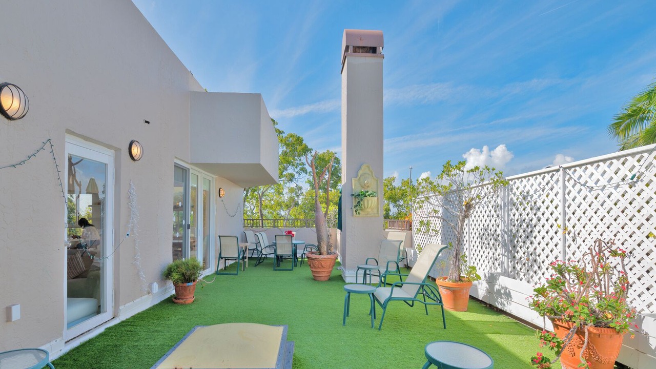 Photo of Patio Balcony in Key Biscayne