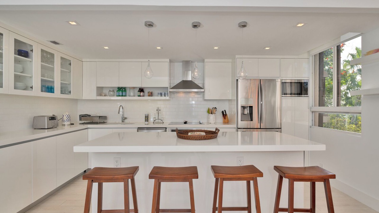 Photo of Kitchen in Key Biscayne