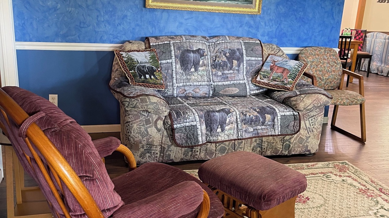 Photo of Livingroom in Newport