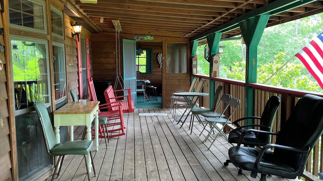 Photo of Patio Balcony in Newport