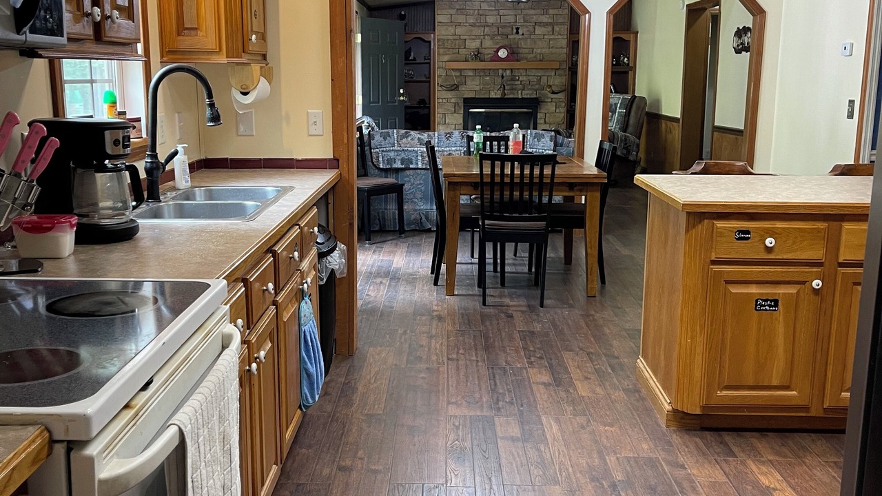 Photo of Kitchen in Newport