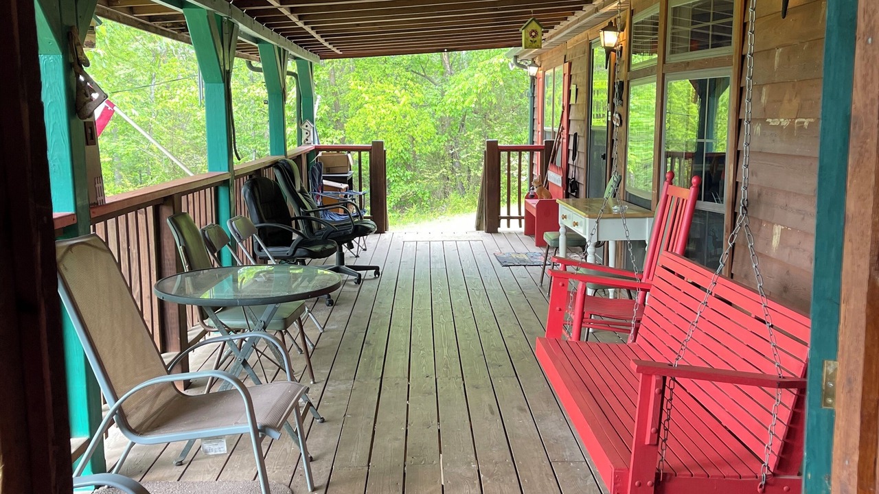 Photo of Patio Balcony in Newport