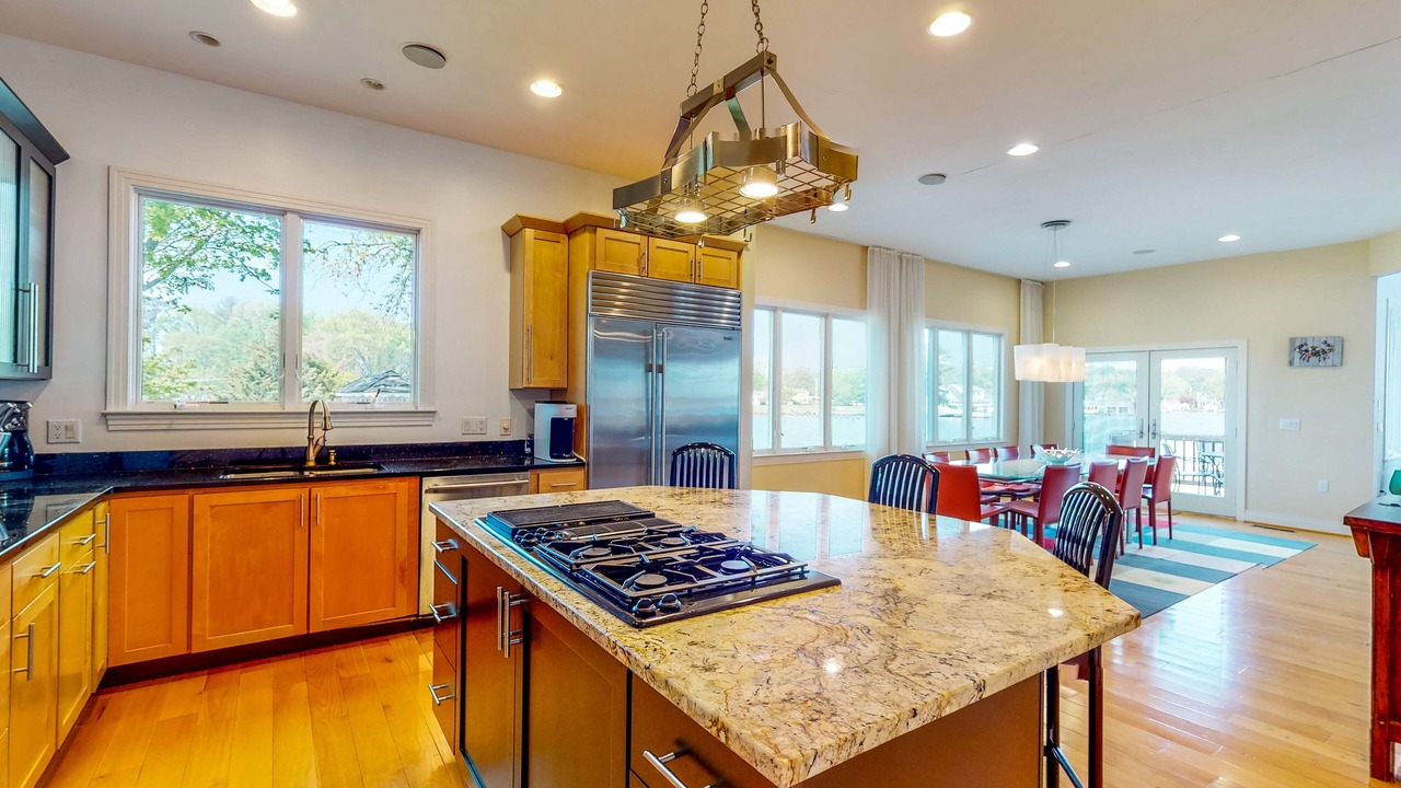 Photo of Kitchen in Unionville