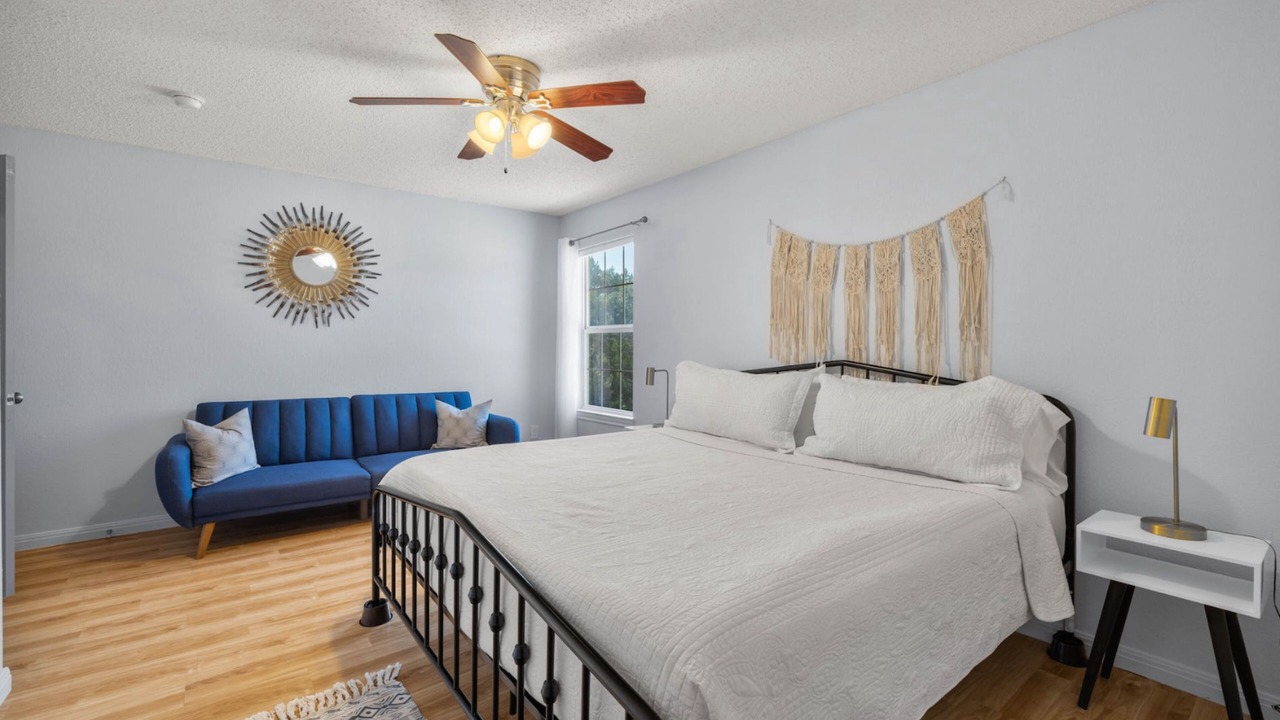 Photo of Bedroom in Leander