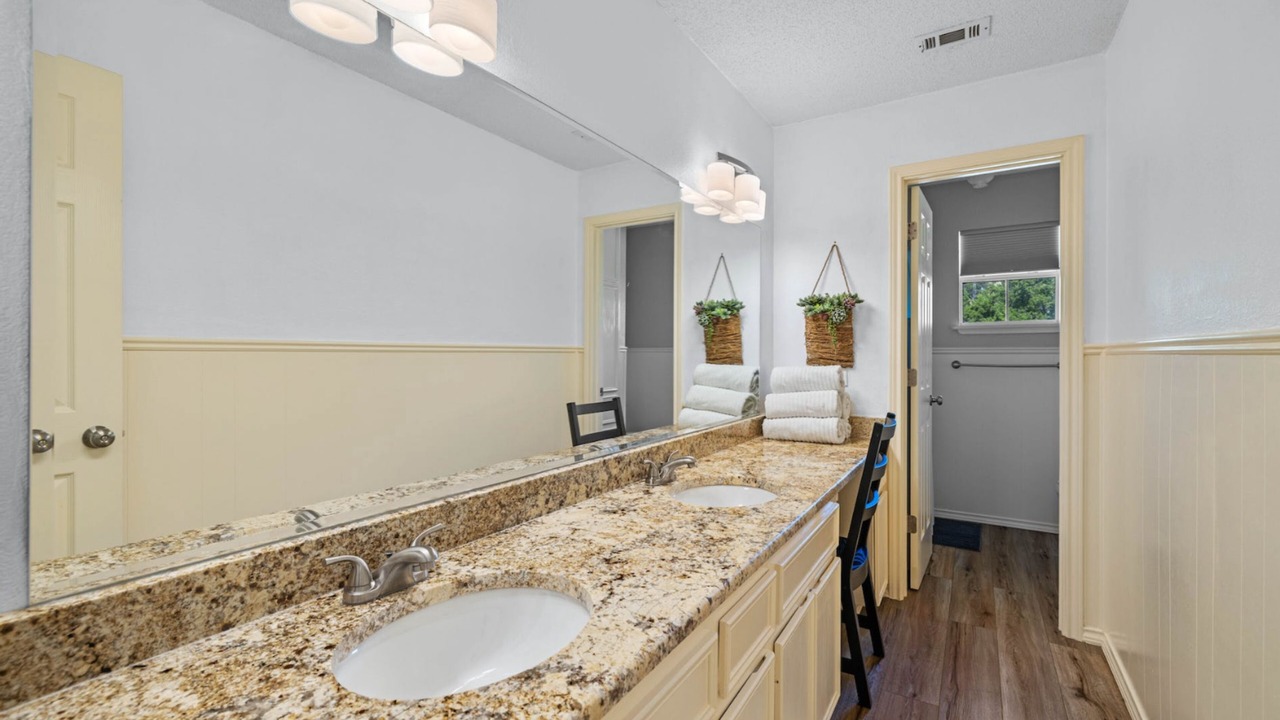 Photo of Bathroom in Leander