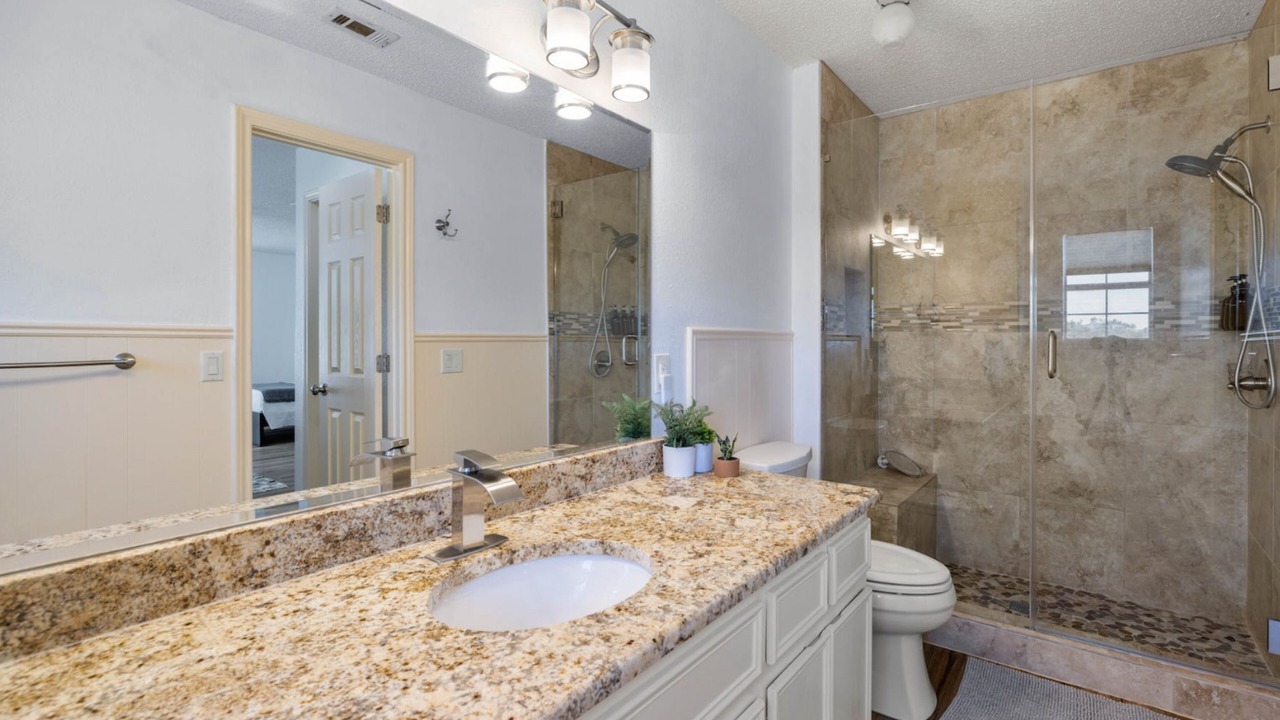 Photo of Bathroom in Leander