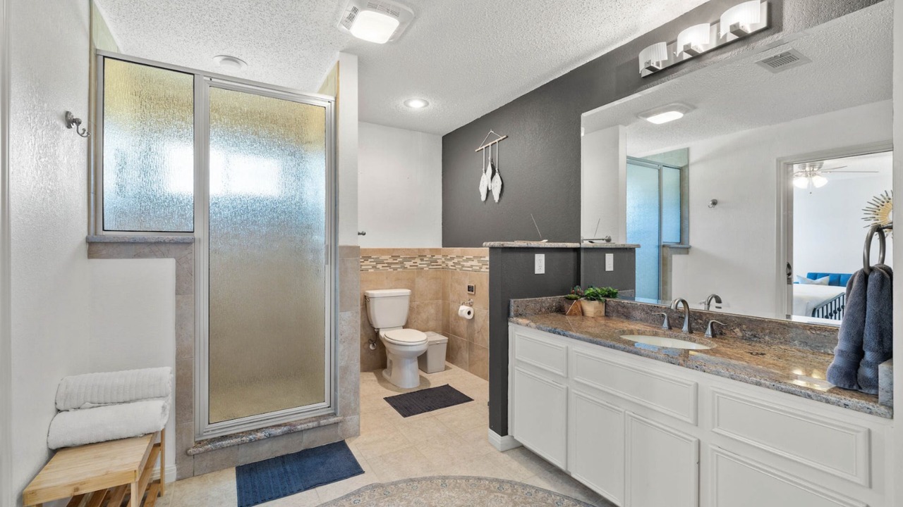 Photo of Bathroom in Leander