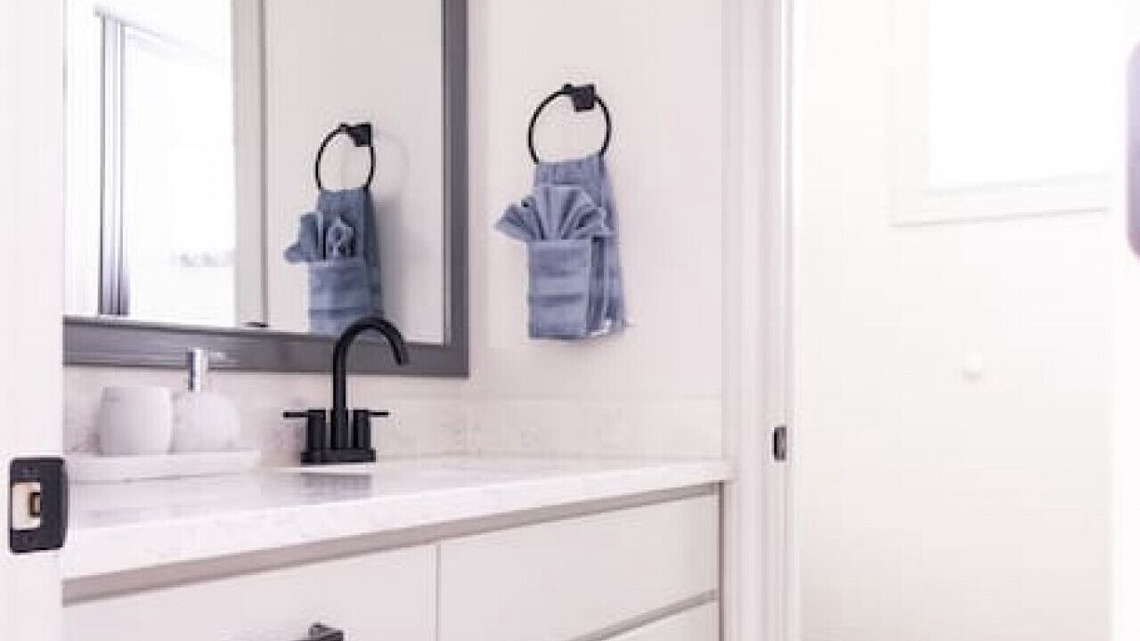 Photo of Bathroom in Bryan
