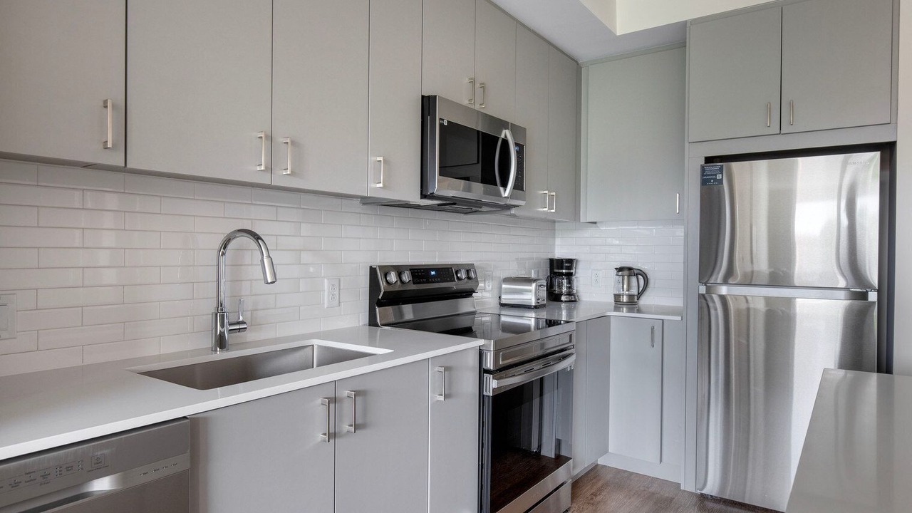 Photo of Kitchen in St. Elizabeth's
