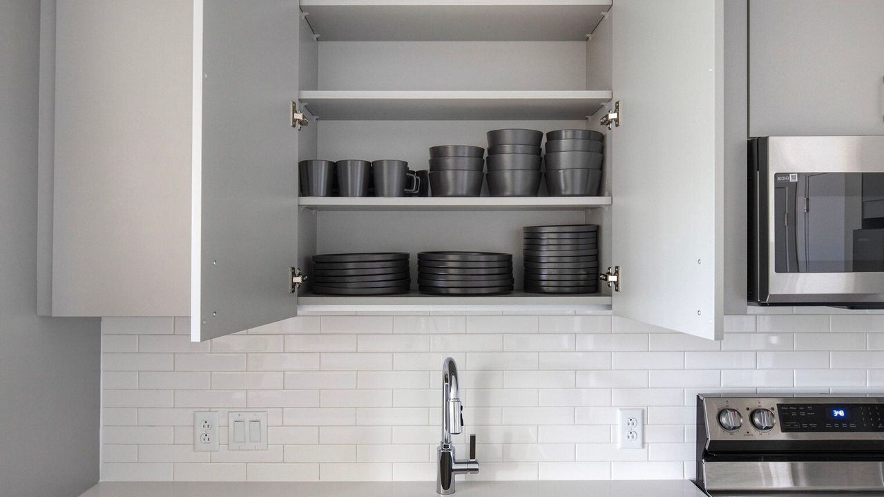 Photo of Kitchen in St. Elizabeth's