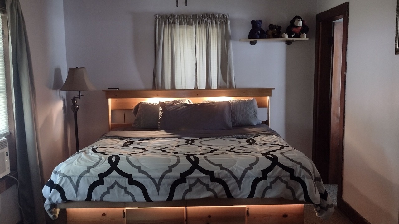 Photo of Bedroom in Ishpeming