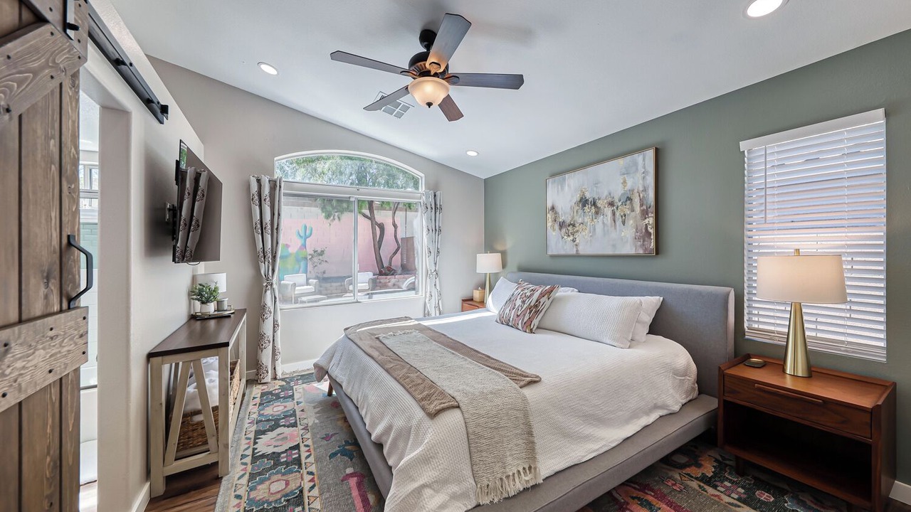 Photo of Bedroom in Summerlin