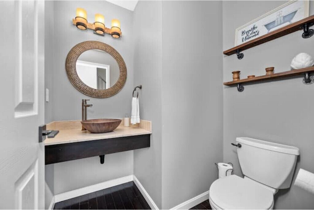 Photo of Bathroom in Mount Washington