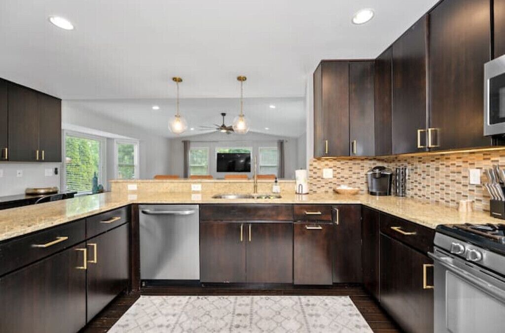 Photo of Kitchen in Mount Washington