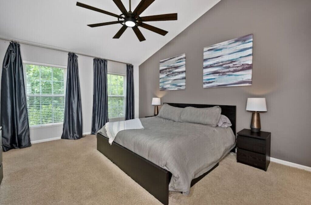 Photo of Bedroom in Mount Washington
