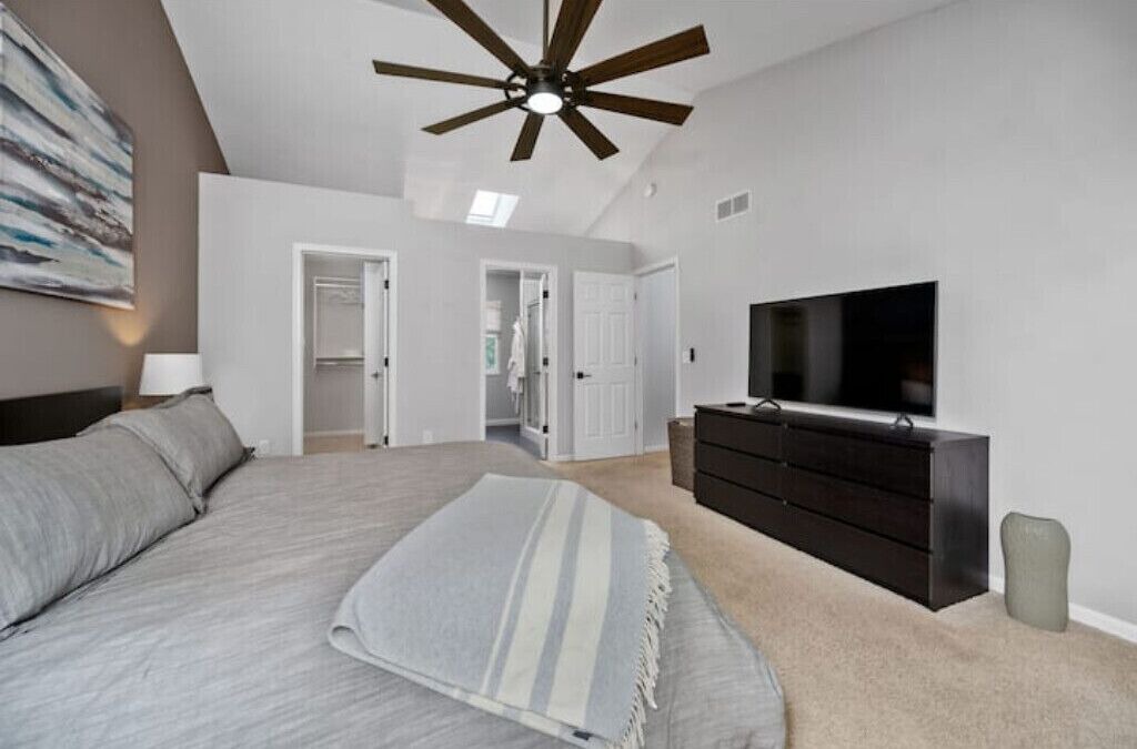 Photo of Bedroom in Mount Washington