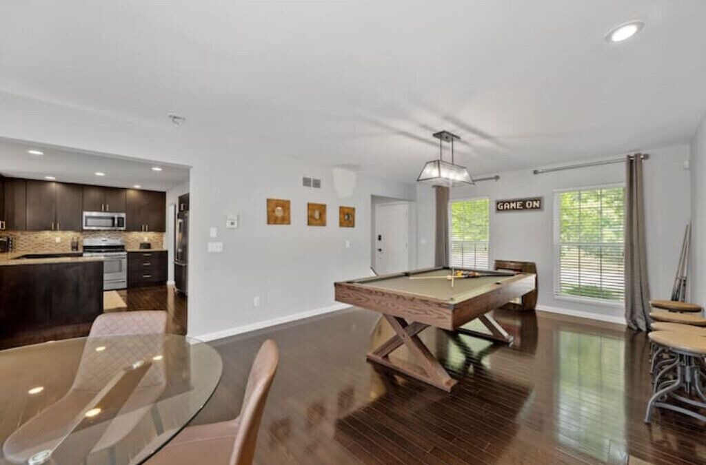 Photo of Bedroom in Mount Washington