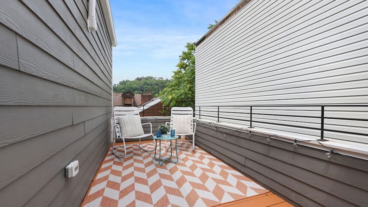 Photo of Patio Balcony in East Allegheny