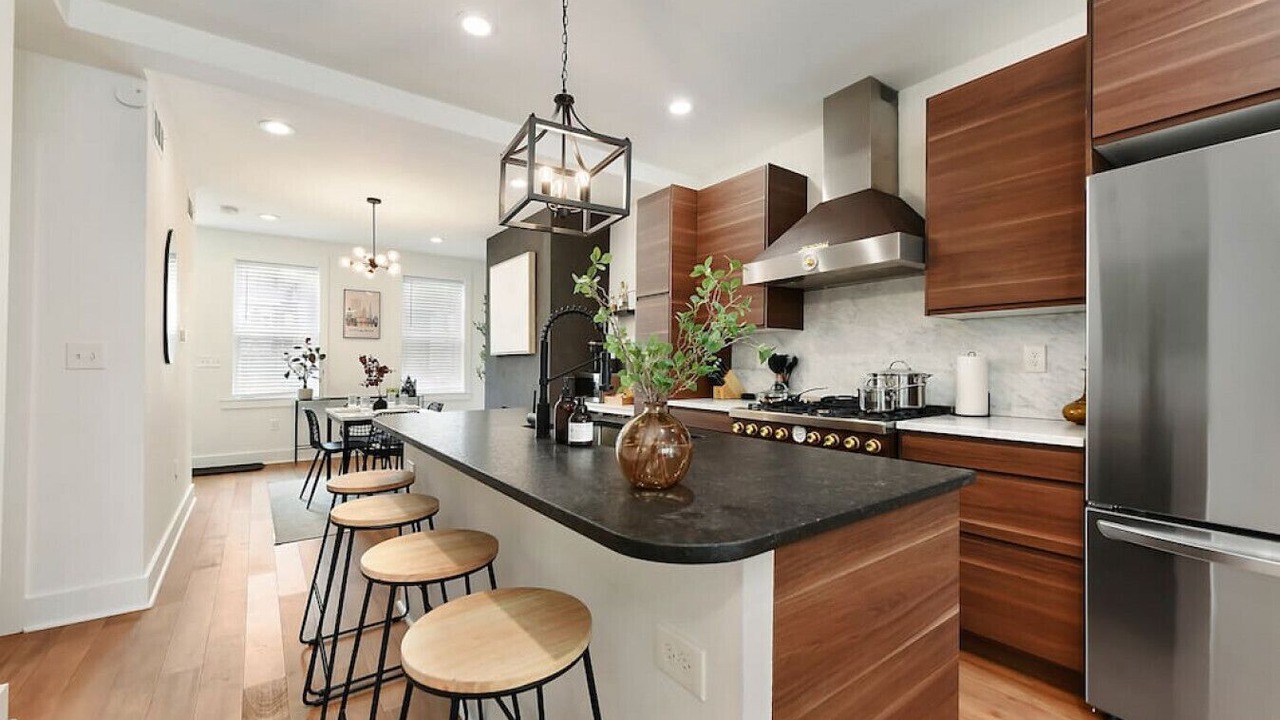 Photo of Kitchen in East Allegheny