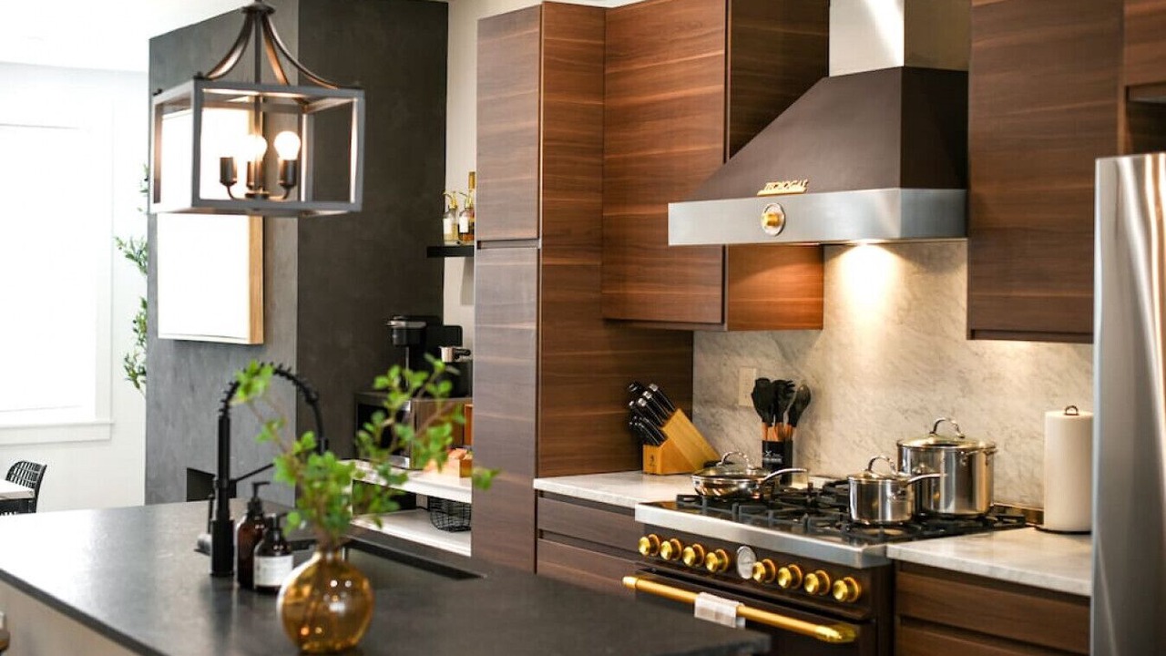 Photo of Kitchen in East Allegheny