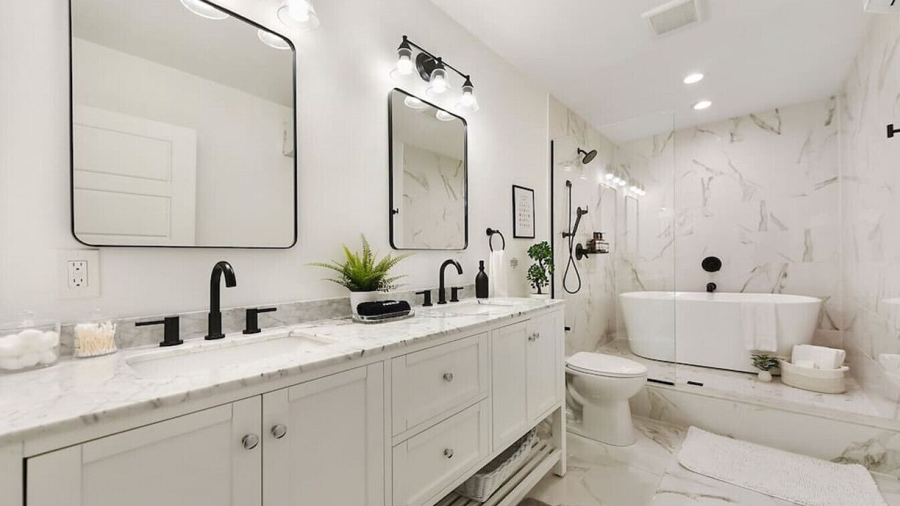 Photo of Bathroom in East Allegheny