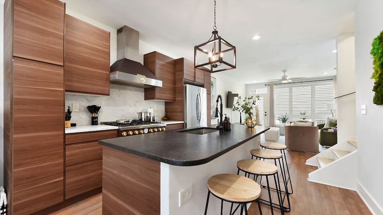 Photo of Kitchen in East Allegheny