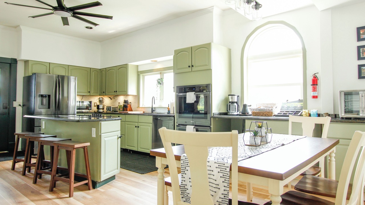 Photo of Kitchen in Corinth