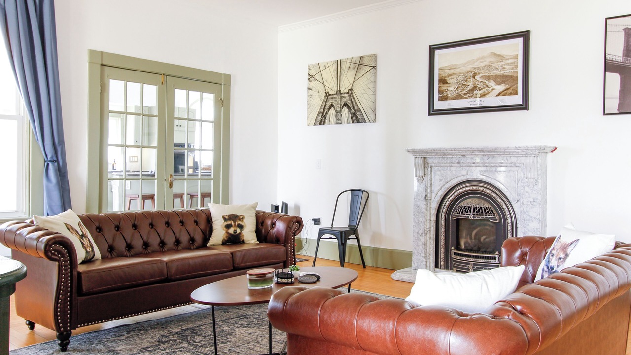 Photo of Livingroom in Corinth