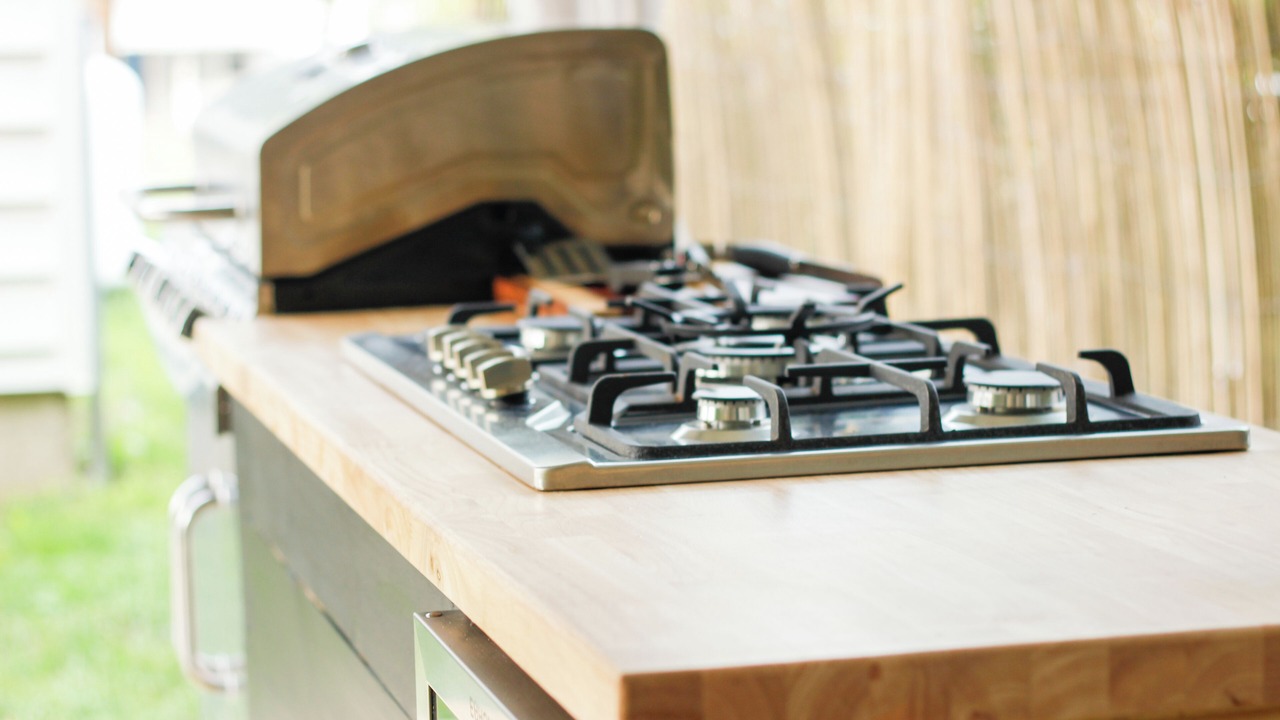 Photo of Kitchen in Corinth