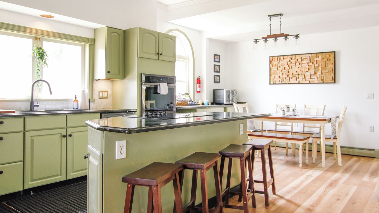 Photo of Kitchen in Corinth