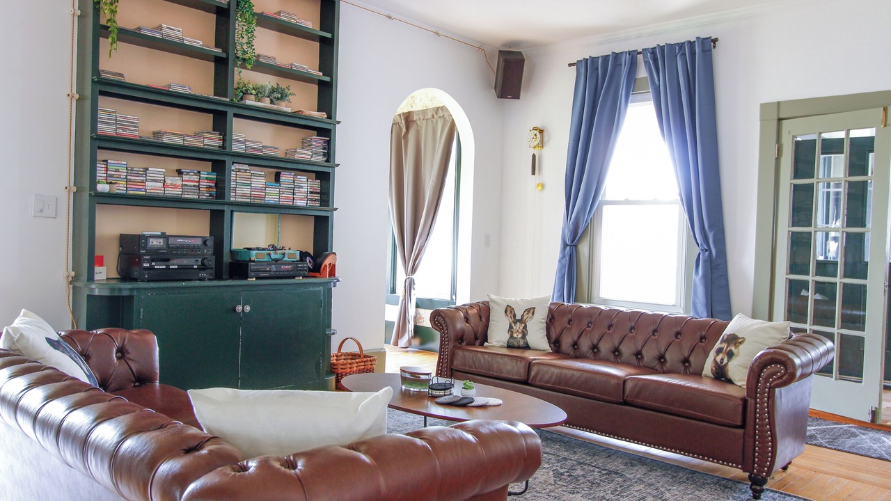 Photo of Livingroom in Corinth
