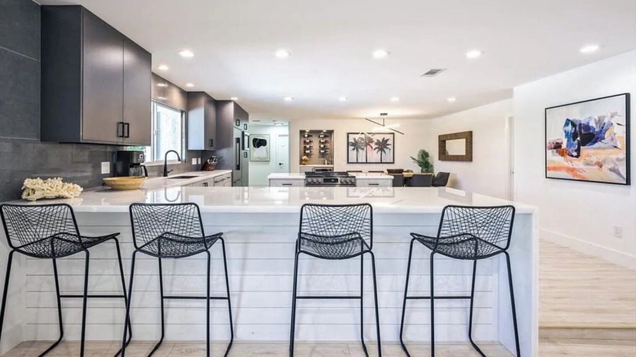Photo of Kitchen in Pine Woods