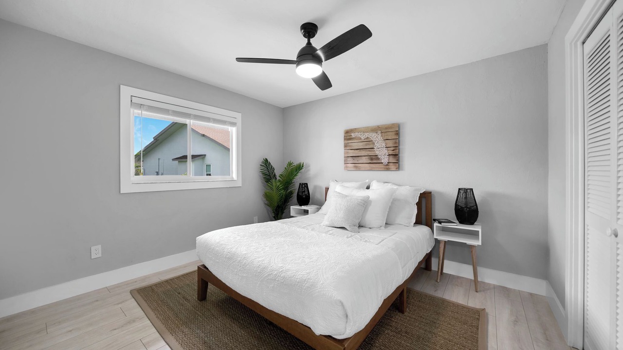 Photo of Bedroom in Pine Woods