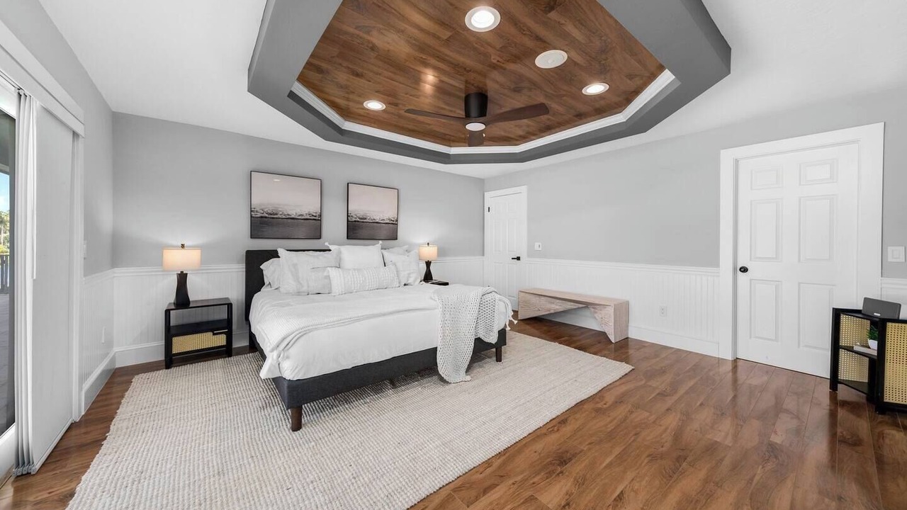 Photo of Bedroom in Pine Woods