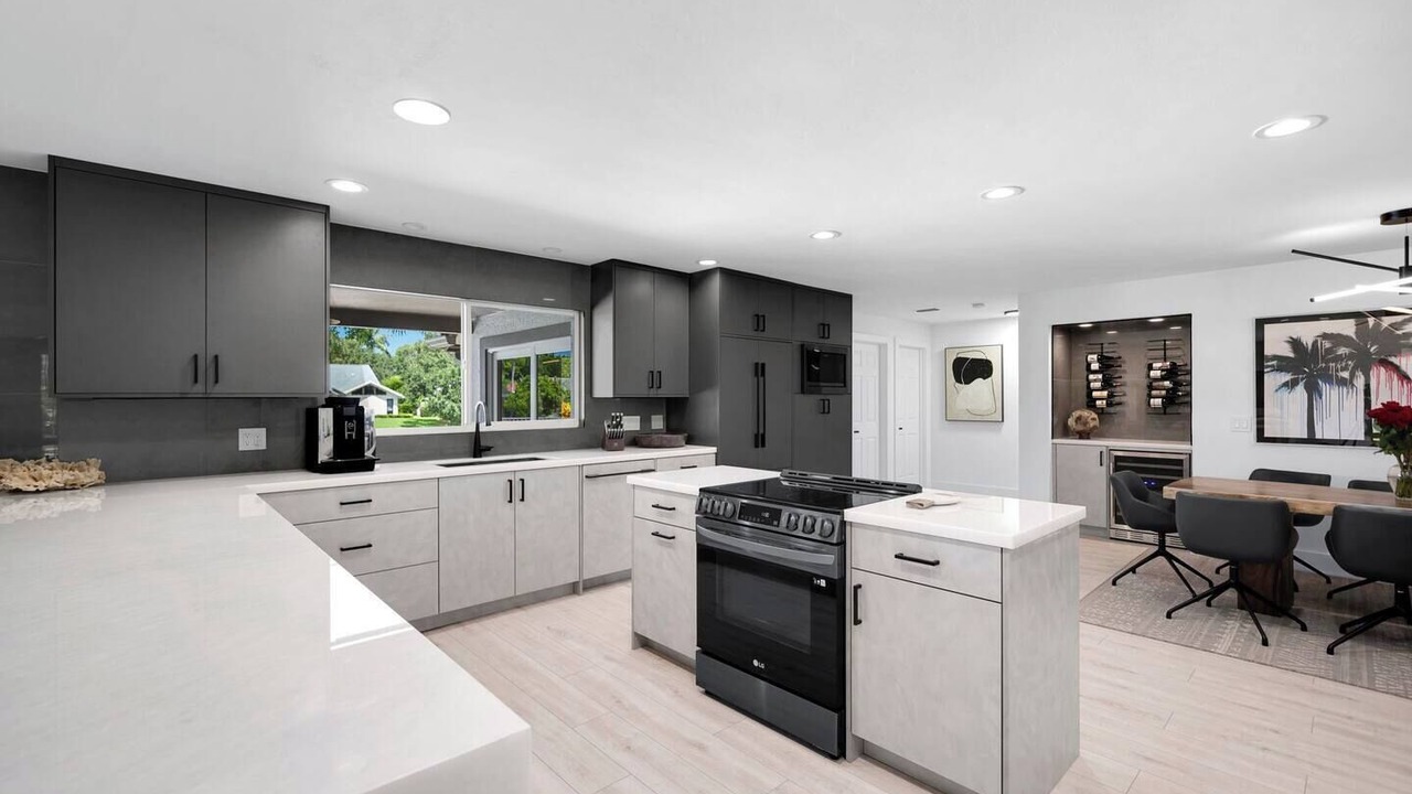 Photo of Kitchen in Pine Woods