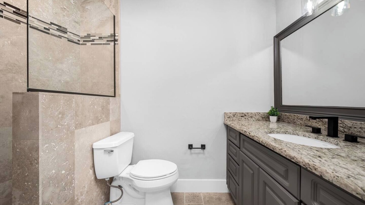 Photo of Bathroom in Pine Woods