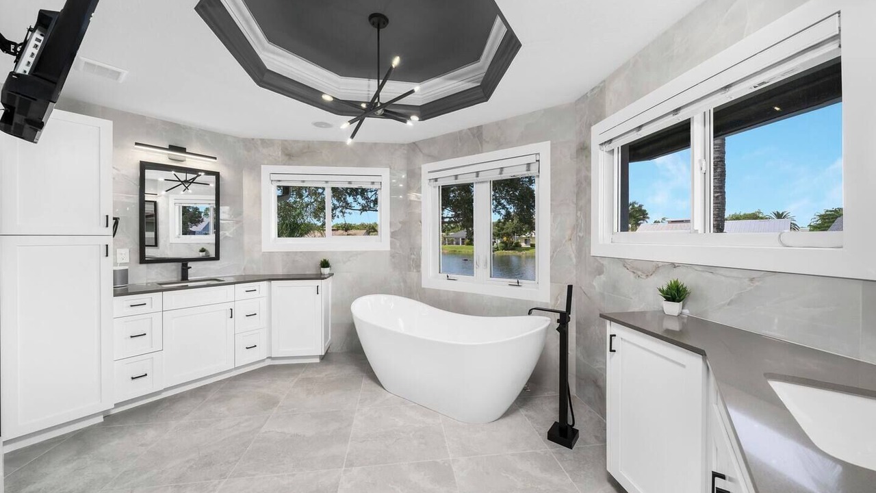 Photo of Bathroom in Pine Woods