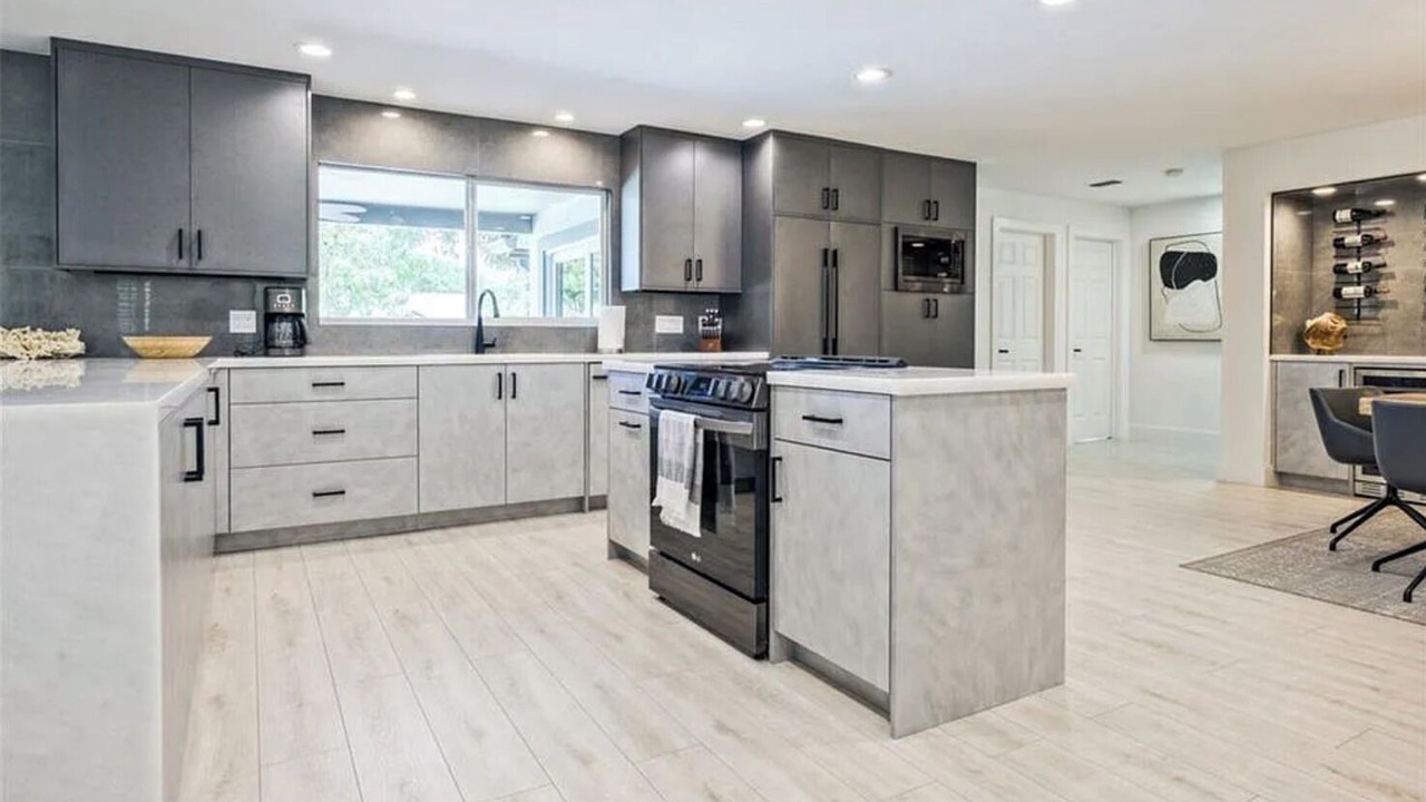 Photo of Kitchen in Pine Woods