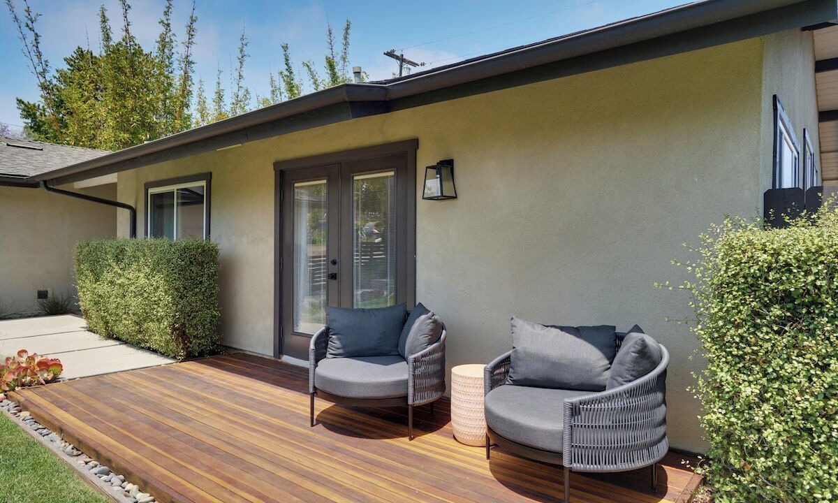 Photo of Patio Balcony in Olde Carlsbad