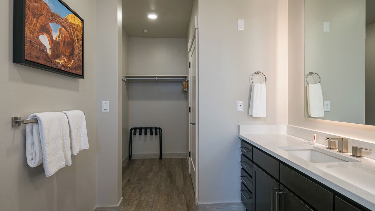 Photo of Bathroom in Moab South Valley