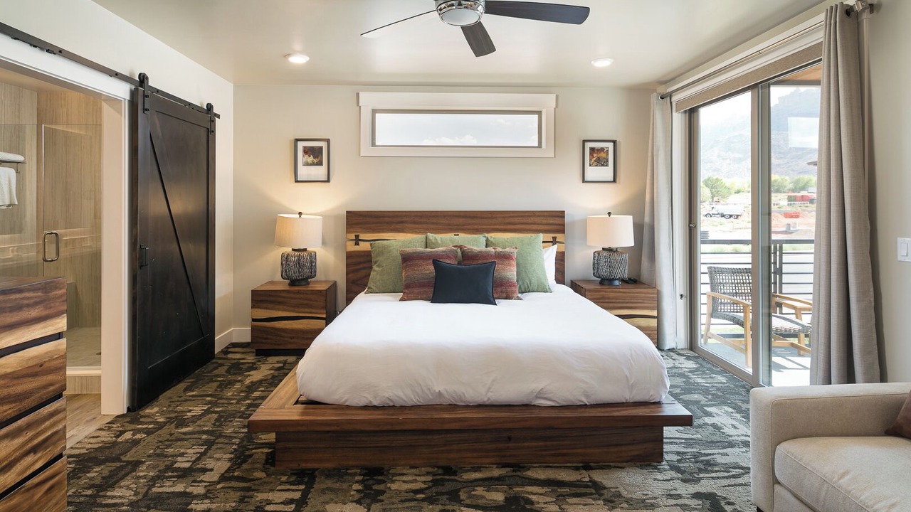 Photo of Bedroom in Moab South Valley