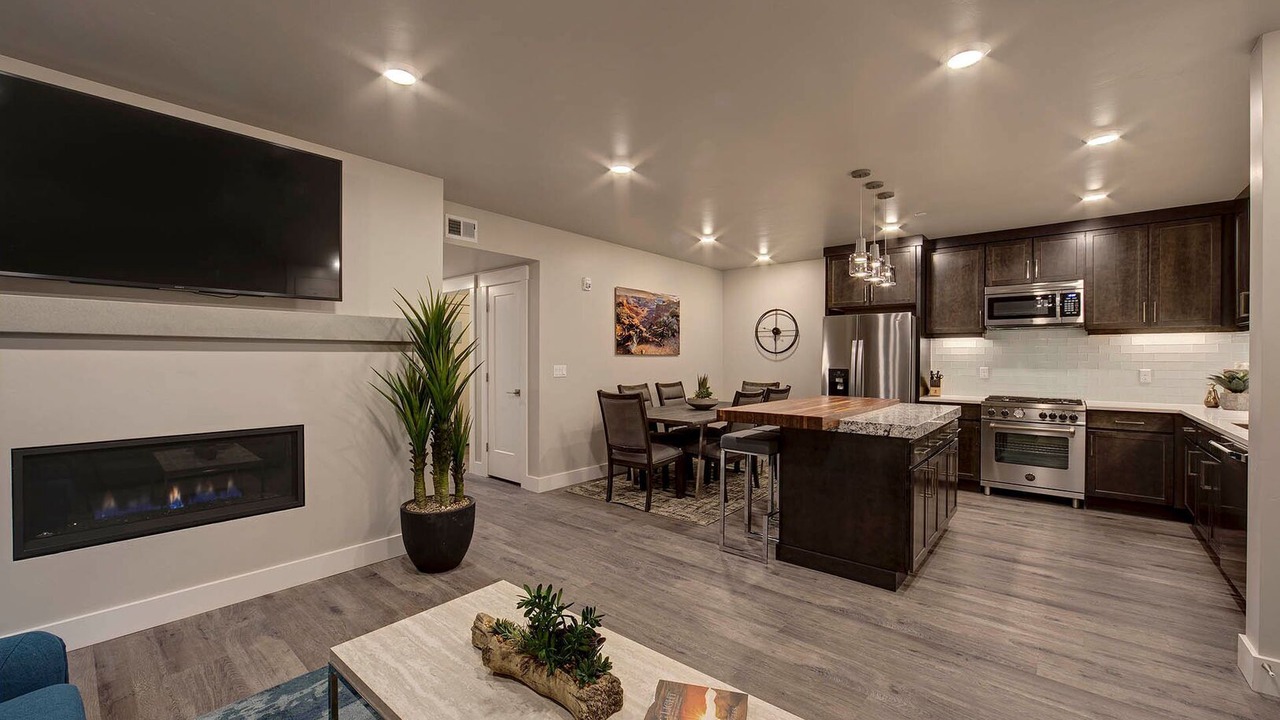 Photo of Kitchen in Moab South Valley