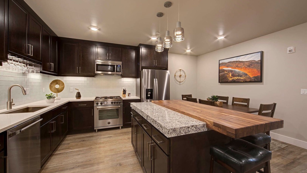 Photo of Kitchen in Moab South Valley