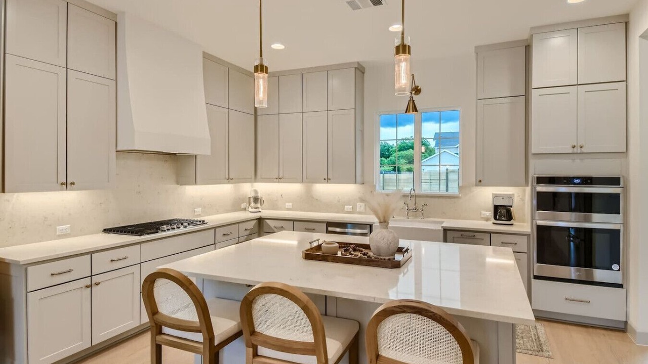 Photo of Kitchen in Georgetown