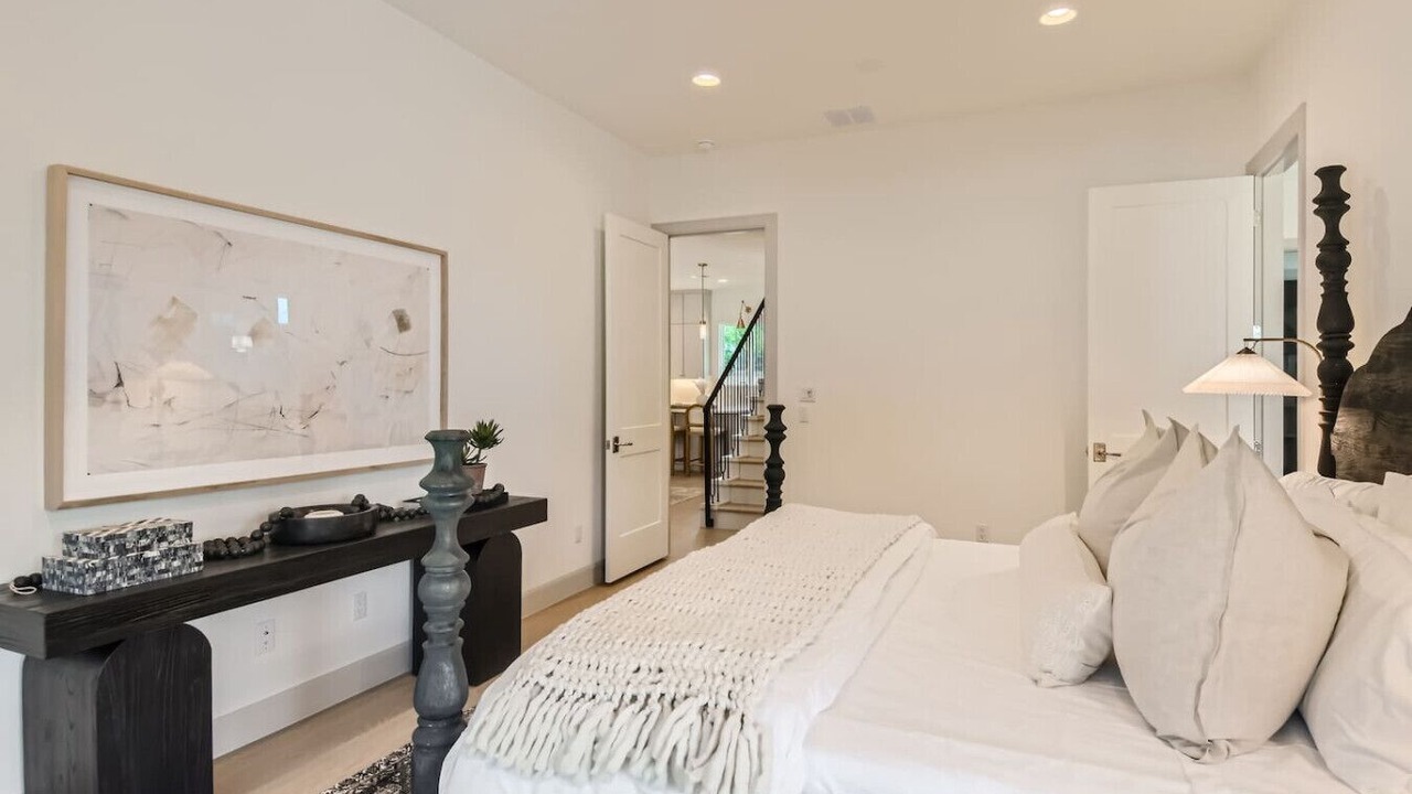 Photo of Bedroom in Georgetown