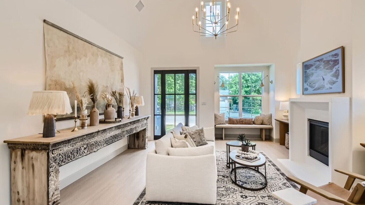 Photo of Livingroom in Georgetown