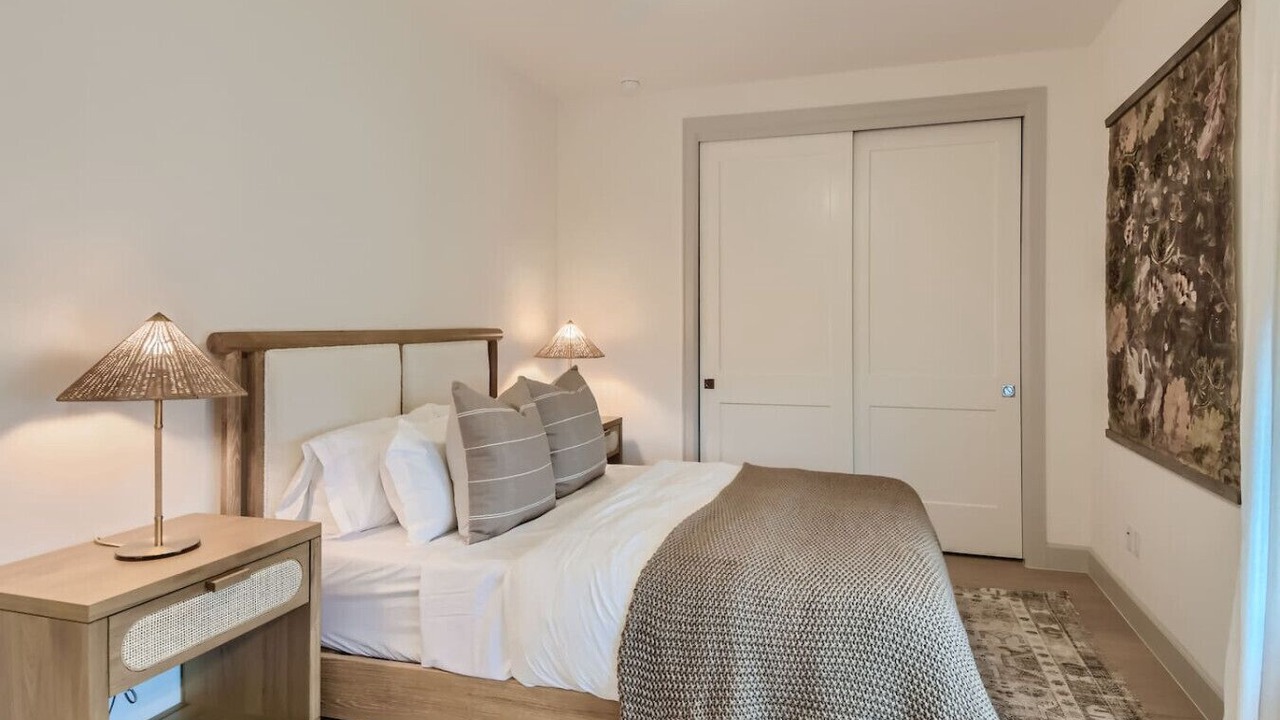 Photo of Bedroom in Georgetown
